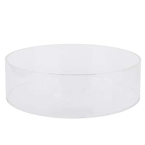 Brrnoo Observe Lense, Fish Observe Lense Aquarium Viewer Fish Acrylic Aquarium Cylinder Magnifier for Viewing and Taking Pictures (200mm)