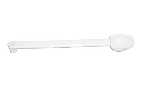 404-10 Sterile Plastic Spoon, 1.0 Teaspoon or 4.93 ml (Pack of 10)