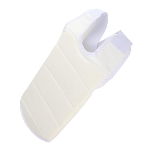 Alomejor Unisex Taekwondo Karate Chest Guard - ImpactResistant Breast Protector Vest - Suitable for Adults and Children Training in Taekwondo, Karate - Solid Stitching (XS) (S) (M)