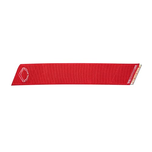 EvoShield Pro-SRZ Guard Strap - Strap ONLY - color: Scarlet