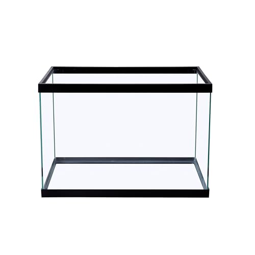 Tetra ColorFusion Aquarium 20 Gallon Fish Tank Kit, Includes LED Lighting and Decor