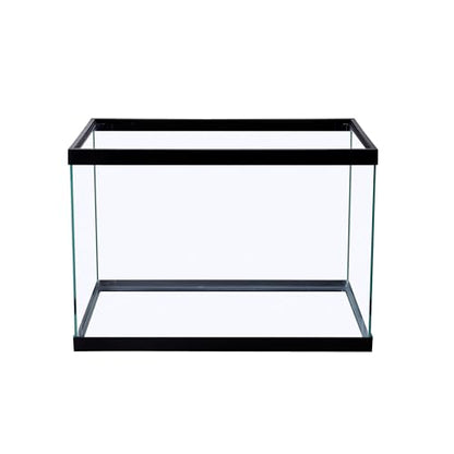 Tetra ColorFusion Aquarium 20 Gallon Fish Tank Kit, Includes LED Lighting and Decor