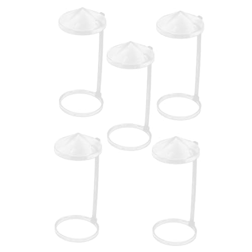 5pcs Humidifier Splash Guard Cover for Humidifier Accessories Plastic Splash Guard for Fish Tank and