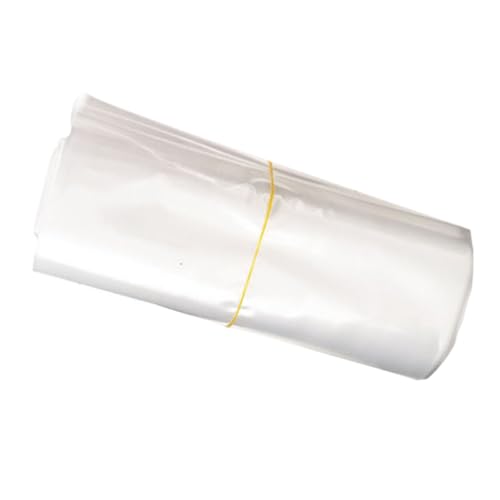 50PCS Leak-proof Plastic Fish Transport Bags for Live Fish Shipping Oxygenated Aquarium Packing Bags Sturdy and Secure for Outdoor Use