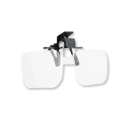 Carson Clip and Flip 1.5x Power Magnifying Lenses (OD-10)