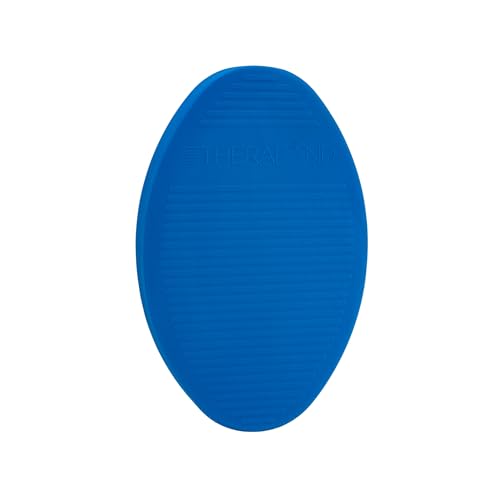 THERABAND Stability Trainer Pad - color: Blue - Soft- Intermediate, size: Single