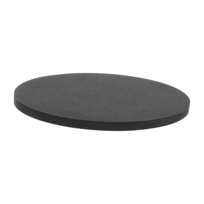 VICASKY Round Fish Tank Cushion Non Slip Base for Stability for Aquariums and Micro Landscapes Versatile Usage for Home and Office