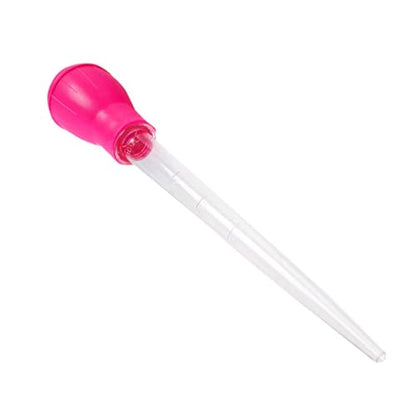 POPETPOP Aquarium Tool 50ml Manual Fish Tank Pipette Moss for Water Change Tank Maintenance