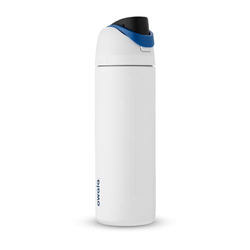 Owala Star Wars FreeSip Stainless Steel Water Bottle 24 oz Stormtrooper | Insulated - color: Stormtrooper, size: 24 Ounces