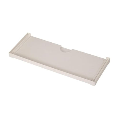 Fishes Tank Accessories Fishes Tank Base Anti Collision Cover, Multi Use Fishes Tank Bracket Fishes Tank Corner Guards for Aquariums, White