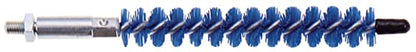 Goodway Blue Nylon Tube Cleaning Brush (1/4" Pack of 15) - size: 1/4" pack of 15