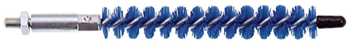 Goodway Blue Nylon Tube Cleaning Brush (3/8", Pack of 15) - size: 3/8", pack of 15