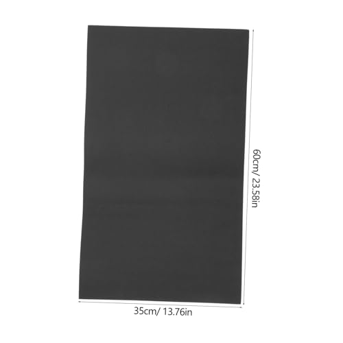 Totority Aquarium Bottom Pad Thick Non- Shockproof Mat for Fish Tank Leveling Water Absorbent Design for Home Use