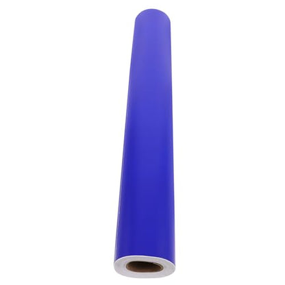 Fish Tank Background Self-Adhesive Aquarium Wallpaper PVC Blue 45cm High 10m Roll Underwater Decoration for Home Aquariums