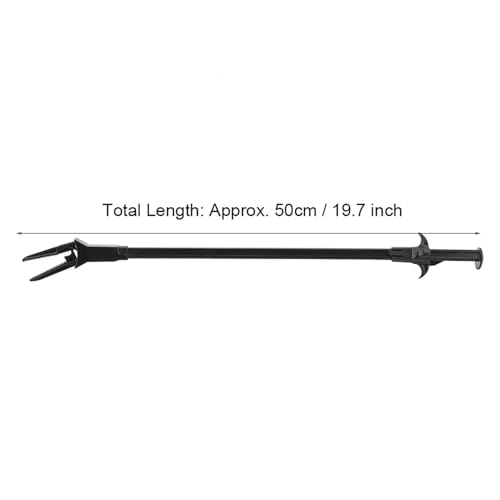 Aquarium Tweezer, Plastic Aquarium Tongs Feeding Tongs Fish Tank Cleaning Tool Fish Tank Plastic Tweezer Long Tweezers