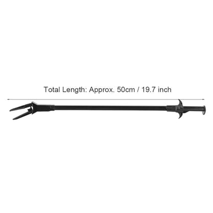 Aquarium Tweezer, Plastic Aquarium Tongs Feeding Tongs Fish Tank Cleaning Tool Fish Tank Plastic Tweezer Long Tweezers