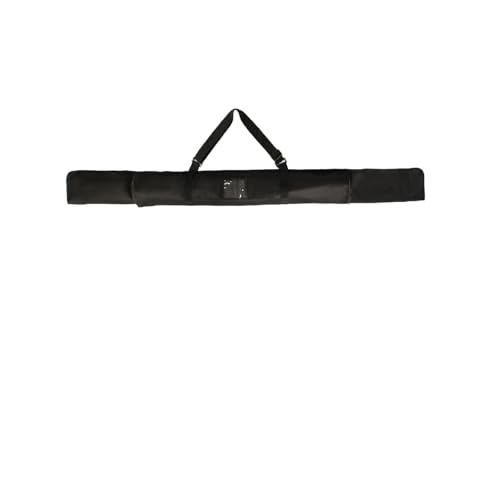 Color Guard Flag Bag, Equipment Storage Bag and pole set Bag (Holds 3 Flags, 1 Rifle, 1 Saber) 78 Inch for Winter Guard and Marching Band