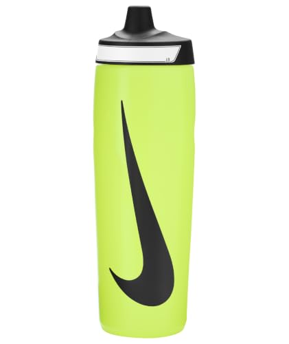 Nike Refuel Bottle 24 Oz - color: volt