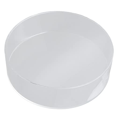 Transparent Acrylic Observe Lens for Fish Viewing Photography Clear Convenient Fish Safe