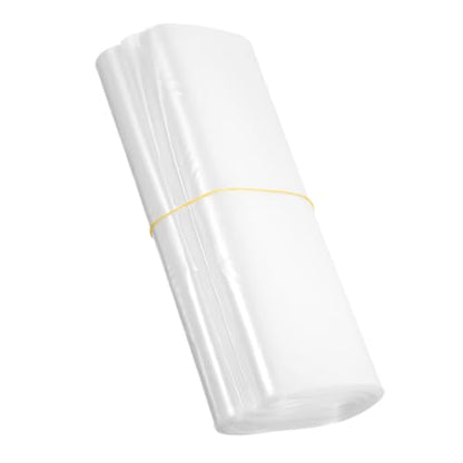 Sosoport 50pcs Fish Packaging Bags for Live Fish Transport Shipping Bags with Stable Design Leak and Air Permeable for Optimal Aquatic Condition for Aquarium Use