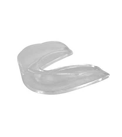 Combat Corner Adult Mouth Guard w/Case | Sport Mouthguard for Sparring or Grappling | Boxing, Kickboxing, Muay Thai, MMA, Martial Arts