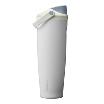 Owala FreeSip Sway Stainless Steel Water Bottle 40 oz Iced Breeze - color: Iced Breeze, size: 40 Ounces