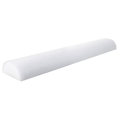 Body Sport Half Foam Rollers, 6 x 36-Inch - size: Half 6 x 36 in