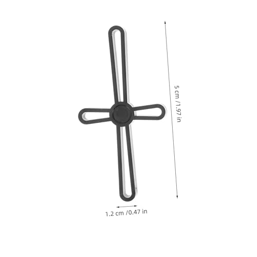 Cabilock 1set Fish Tank Corner Guards and Base Protectors of Fish Tank Accessories for Safeguarding Aquariums Elegant and Stylish Design for Home Use -collision Bumpers