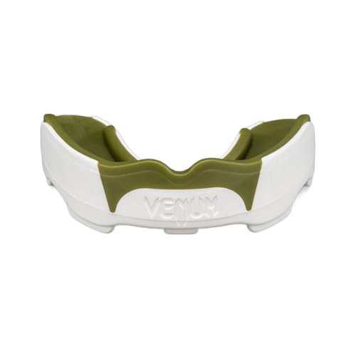 Venum Predator Mouthguard - White/Kaki - color: White/Kaki