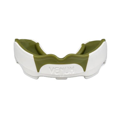 Venum Predator Mouthguard - White/Kaki - color: White/Kaki