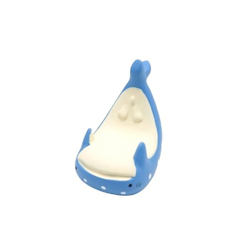 Smartphone Stand, Penguin, Aquarium Series, Tabletop, Stand, Anti-Slip, Compact, Memo Holder, Resin Crafts, Valentine's Day, Christmas Present (Whale Shark)