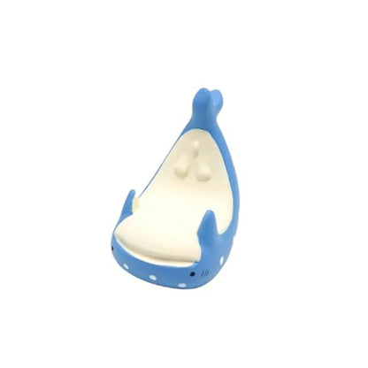 Smartphone Stand, Penguin, Aquarium Series, Tabletop, Stand, Anti-Slip, Compact, Memo Holder, Resin Crafts, Valentine's Day, Christmas Present (Whale Shark)