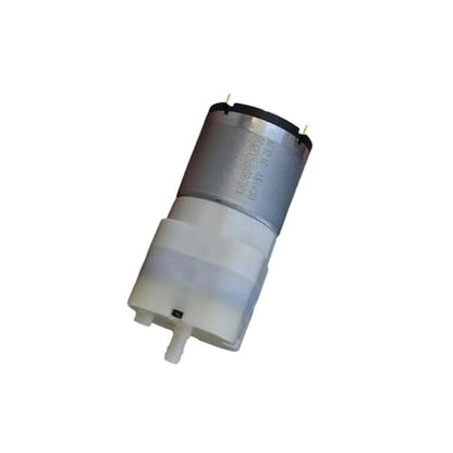Vacuum Pump DC 12V Large Flow 528 Carbon Brush Small Pump Aquarium Fish Tank Air Pump