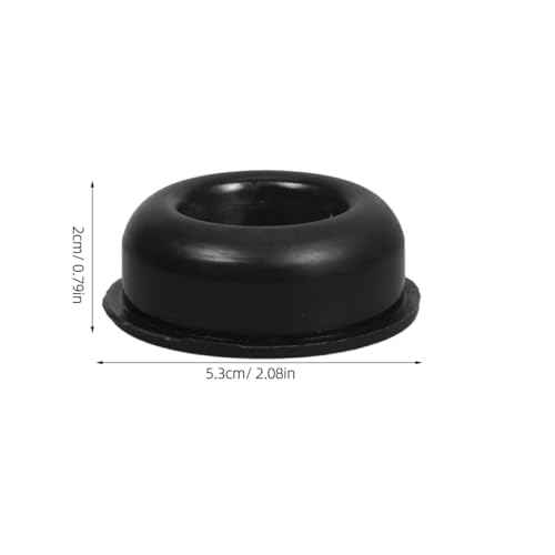 BESPORTBLE Boxing Base Plug Cap Replacement Water Inlet Cover for Heavy Bag Stability Boxing Equipment Accessory for Home Gym Training