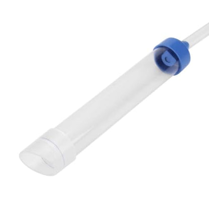 Aquarium Manual Water Changer Gravel Cleaner Water Purifier Siphon Hose PVC Liquid Transfer Tool Aquarium Cleaning Tool