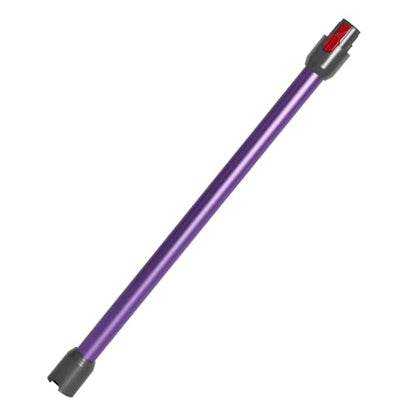 Replacement Extension Wand Tube Compatible with Dyson V15 V11 V10 V8 V7, Quick-Release 28.7-Inch Vacuum Extension Attachment for Daily Home Cleaning, Purple - color: Purple