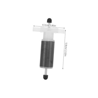 Happyyami Replacement Rotor Impeller for Submersible Pump Ideal for Fountain Pond Sump Aquarium Water Pump