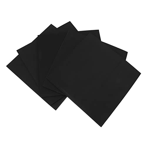 BESPORTBLE 5pcs Fish Tank Insulated Cushion Pad Non-Skid Mat for Aquarium Heat Preservation and Shock Absorption Thickness Practical Accessory for Home and Desktop Use