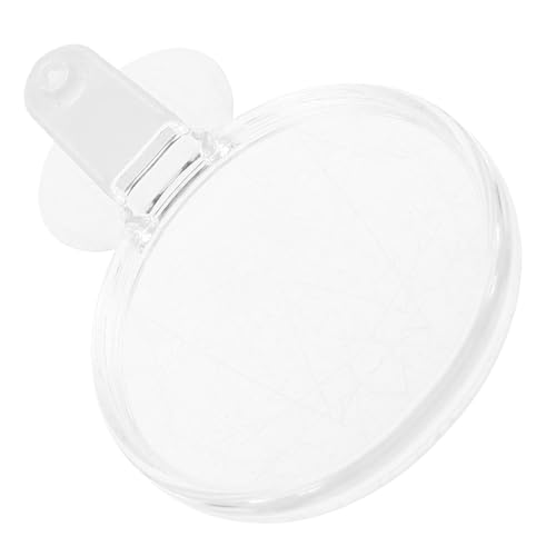 Totority Acrylic Magnifier for Aquarium Observation Multifunctional Glass for Plants Spiders and Small Animals Cup Design for Stability Educational Tool for Boys and Girls and Adults