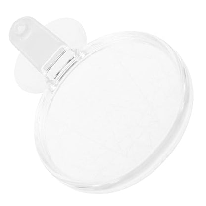 Totority Acrylic Magnifier for Aquarium Observation Multifunctional Glass for Plants Spiders and Small Animals Cup Design for Stability Educational Tool for Boys and Girls and Adults