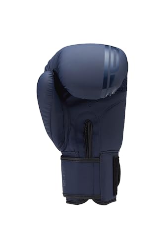 Sting Armaplus Boxing Gloves - color: Navy, size: 16 Oz