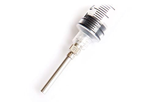 12 Pack - Dispensing Needle 1" - All Metal, Stainless Steel Blunt Tip Luer Lock 8, 10, 12, 14 Gauge (All Sizes)