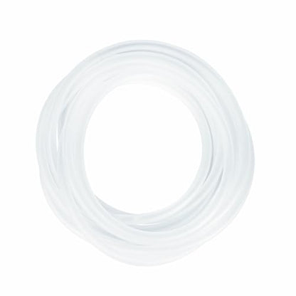AQUANEAT Aquarium Tubing 8 Feet, Airline Tubing, Standard 3/16” Air Hose for Fish Tank Air Pump,Hydroponics and Pond,Clear - color: Clear, size: 8 Feet