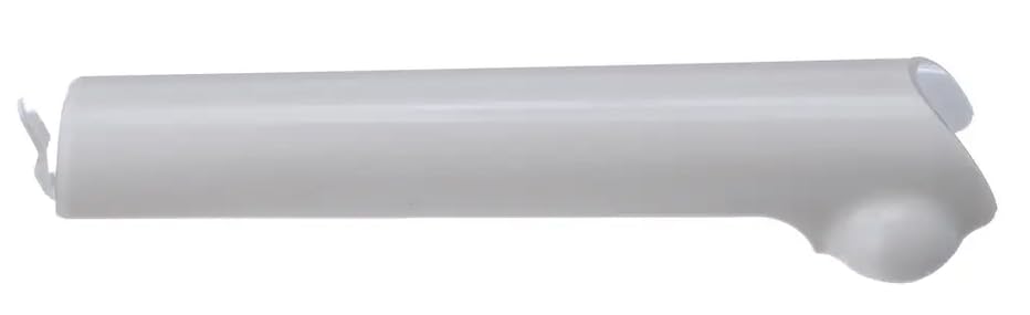 WP12568001 Water Filter Cover Compatible With Whirlpool Refrigerators - Budora - 12568001, 8171033, 931267, PS11738541