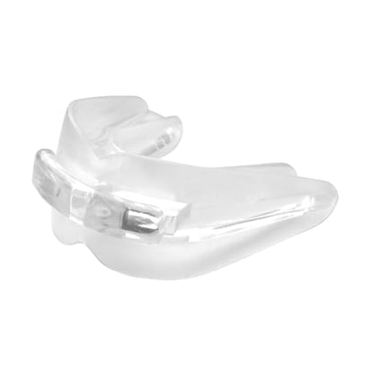 Everlast Double Mouthguard | Boxing Mouth Guard, MMA, Clear | Wrestling - color: Clear