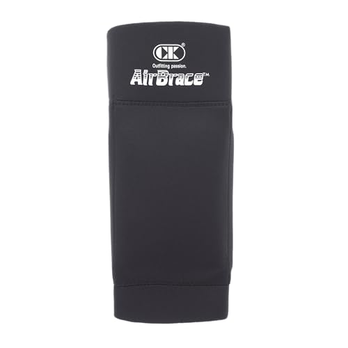 Cliff Keen Air Brace Wrestling Kneepad (Small) - size: Small