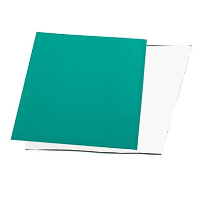 1pcs Green Self-Adhesive Anti-Static Rubber Mat, 0.5m×1m 0.6m×1.2m 2mm 3mm Thick Desk Mat for Lab/Repair/Factory/Assembly Line(0.5mx1m,2mm)