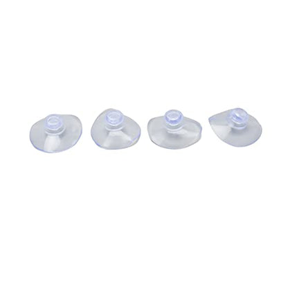 Fish Breeder Box, Aquarium Fish Breeding Box, High Transparency Acrylic Hatchery Incubator Tank with Suction Cups for Baby Fish Shrimp Clownfish Isolation and Rearing (9 * 6 * 7CM) - size: 9*6*7CM