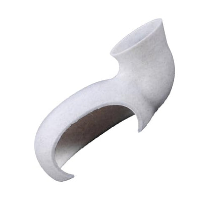 Fish Tanks Tunnel Cave Aquarium Hardscape, Shrimp Hide Aquarium Underground Tunnel Cave Decorations Hideouts Decorations Hideouts