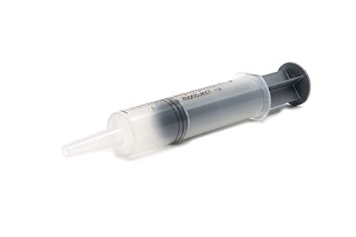 Lixit Hand Feeding Syringe, 35 ml - size: 35 ml